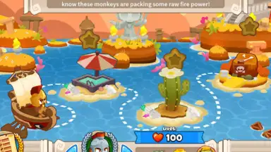 Bloons TD 6 NETFLIX screenshot 11