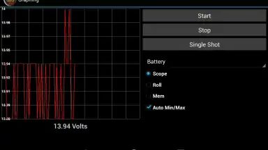 Car Gauge Lite OBD2 screenshot 2
