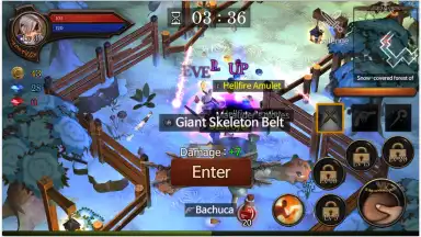 Dungeon Chronicle screenshot 8