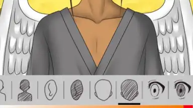 Avatar Maker: Anime screenshot 4