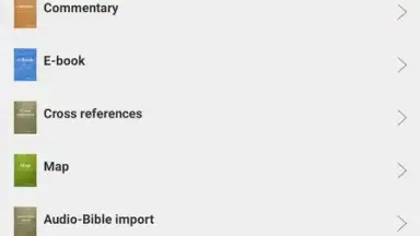 Bible-Discovery screenshot 18