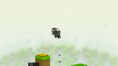 Crossy Goat screenshot 2