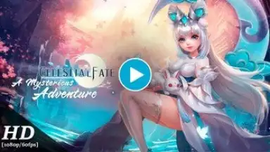 Celestial Fate screenshot 1