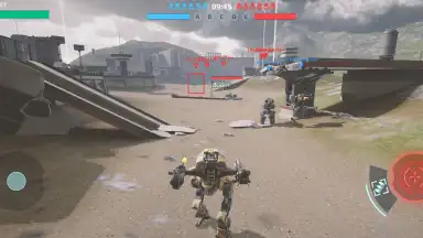 War Robots screenshot 4