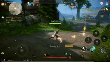Bless Global screenshot 2