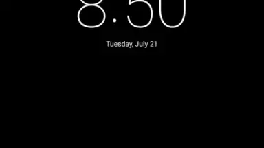 Pitch Black Wallpaper screenshot 2