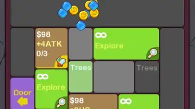 MinimalDungeonRPG screenshot 18