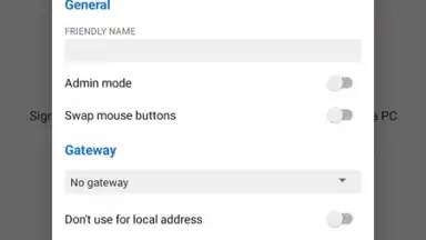 Windows App (Preview) screenshot 10