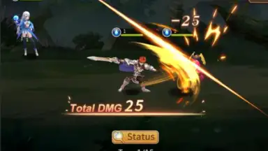League of Pantheons screenshot 9