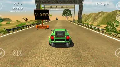 Exion Off-Road Racing screenshot 6