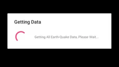 EarthQuake Tracker screenshot 5