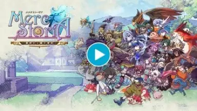 Merc Storia screenshot 1