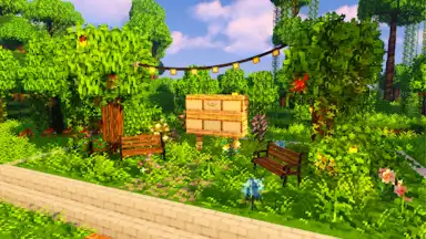 Craft Box Game Tree screenshot 8