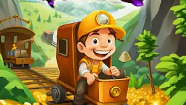 Idle Miner Gold Clicker Games screenshot 3