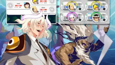 GOHGod of High School screenshot 5