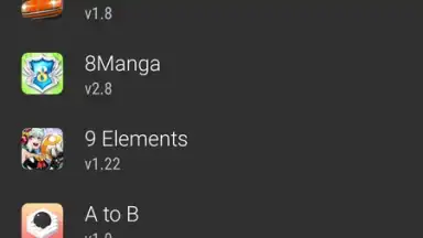 App Usage screenshot 4