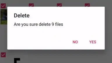 Images Videos Audios Cleaner screenshot 4