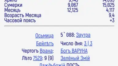 Колядинъ Даръ screenshot 8