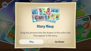 Bible App for Kids screenshot 20