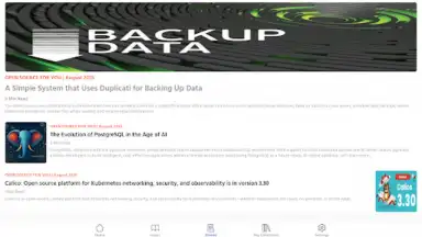 Open Source For You screenshot 14