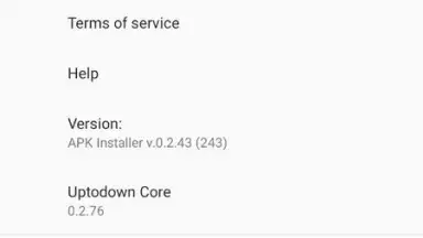 APK Installer by Uptodown screenshot 10