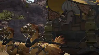 Final Fantasy XIV: Crystal World screenshot 5