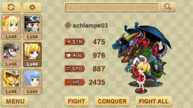 Avatar Fight HD screenshot 7