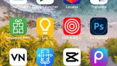 Launcher iOS 17 Lite screenshot 7