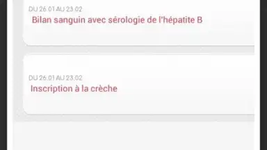 Ma grossesse screenshot 18