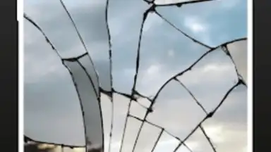 Prank Broken Screen Wallpaper screenshot 3