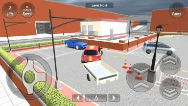 Modern Car Parking Mania screenshot 5