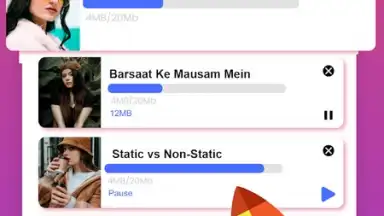 Y2Mate Video Downloader screenshot 3