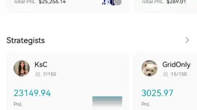 Bitget screenshot 14