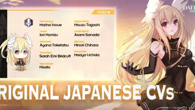 Date A Live: Spirit Pledge HD screenshot 4
