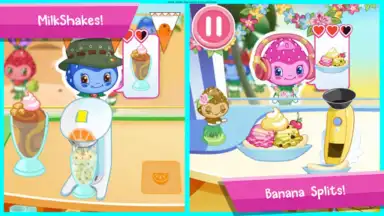Strawberry Shortcake Ice Cream screenshot 4