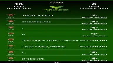 Wifi Hacker screenshot 3