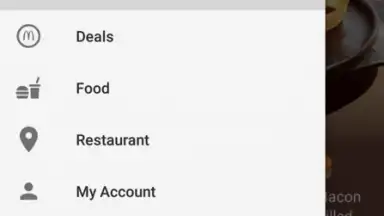 McDonald's España screenshot 5