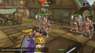 Dragon Champions screenshot 16