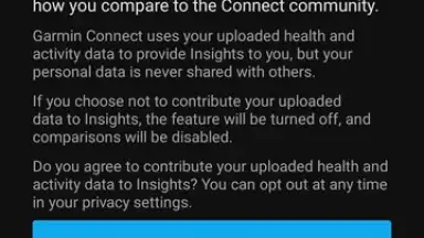 Garmin Connect screenshot 13