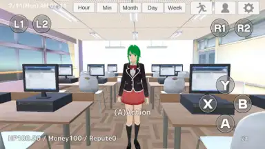 School Out Simulator2 screenshot 13