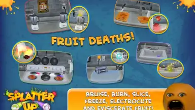 Splatter Up! screenshot 15