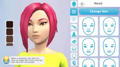 The Sims Mobile screenshot 4