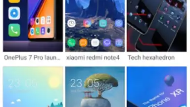 iLauncher for OS screenshot 1