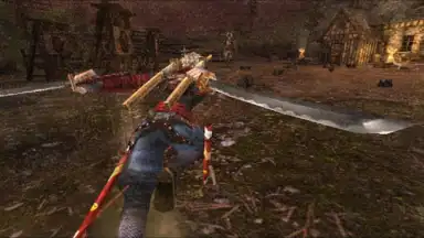 Izanagi screenshot 2