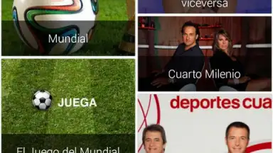 MIO TV screenshot 5