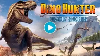 Dino Hunter: Deadly Shores screenshot 1