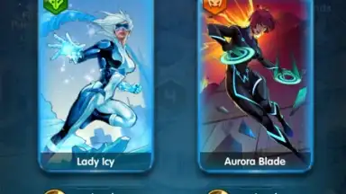 X-HERO: Idle Avengers screenshot 1