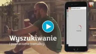 mBank screenshot 1