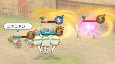 Yo-Kai Sangokushi: Kunitori Wars screenshot 12