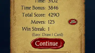 Solitaire Free screenshot 3